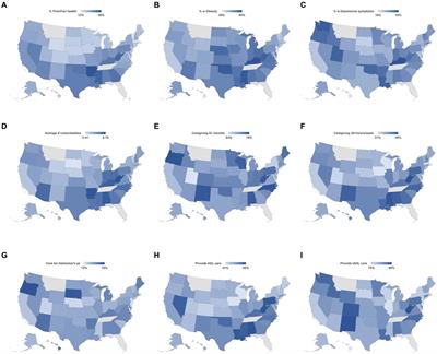 Place-based, intersectional variation in caregiving patterns and health outcomes among informal caregivers in the United States